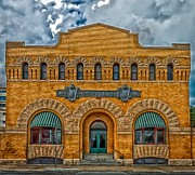 Waco's Dr Pepper Museum #2 Photograph by Mountain Dreams