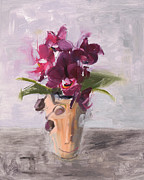 Untitled #225 Painting by Chris N Rohrbach