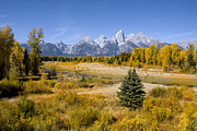Grand Teton National Park #20 Photograph by Mark Smith