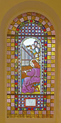 Saint Anne's Windows #20 Digital Art by Jim Proctor Saint Anne's Windows #20 Digital Art by Jim Proctor