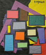 Untitled #20 Tapestry - Textile by Teddy Campagna