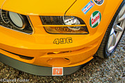 2007 Parnelli Jones Mustang Photograph by Darrell Foster