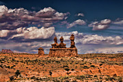 Goblin Valley #21 Photograph by Mark Smith