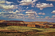 Capitol Reef National Park Catherdal Valley #23 Photograph by Mark Smith