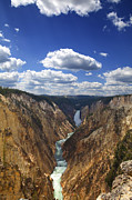 Yellowstone National Park #23 Photograph by Mark Smith