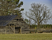 Old Barn Photograph by Pete Federico