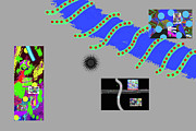 3-14-2016eabcdefghijklmnop Digital Art by Walter Paul Bebirian 3-14-2016eabcdefghijklmnop Digital Art by Walter Paul Bebirian