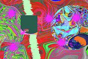 3-29-2015dabcdefghijklmnopqrtuvwxyzabcdefg Digital Art by Walter Paul Bebirian