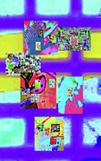 3-3-2016dabc Digital Art by Walter Paul Bebirian 3-3-2016dabc Digital Art by Walter Paul Bebirian