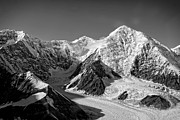 Alaska Range #3 Photograph by Waterdancer 