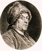 Benjamin Franklin, American Polymath #3 Photograph by Science Source