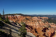 Cedar Breaks National Monument #3 Photograph by K Bradley Washburn