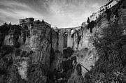 El Tajo Canyon Of Ronda Malaga Spain #3 Photograph by Sapiens Verbum