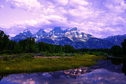 Grand Teton National Park #3 Photograph by Mark Smith