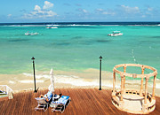 Jewel Dunn's River Beach Resort and Spa in Jamaica #3 Photograph by David Oppenheimer