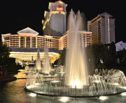 Las Vegas #3 Photograph by Ray Mathis