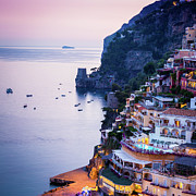 Positano, Amalfi Coast, Italy #3 Photograph by Francesco Riccardo Iacomino