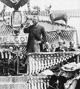 Theodore Roosevelt, 26th American #3 Photograph by Photo Researchers