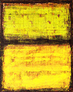 Untitled No. 1 #3 Painting by Julie Niemela
