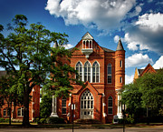 Clark Hall - University of Alabama #4 Photograph by Mountain Dreams
