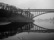 Henry Hudson Bridge #4 Photograph by Cole Thompson
