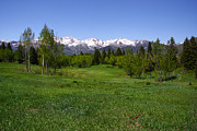 Mountain Spring #4 Photograph by Mark Smith