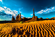 Sand Dune #7 Photograph by Mark Jackson