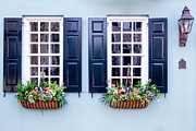 Windows of Charleston #4 Photograph by Dawna Moore Photography