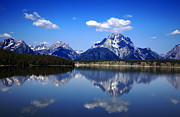 Grand Teton National Park #42 Photograph by Mark Smith