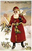 American Christmas Card #43 Photograph by Granger