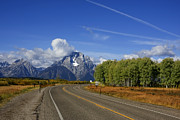 Grand Teton National Park #44 Photograph by Mark Smith