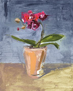 Untitled #220 Painting by Chris N Rohrbach