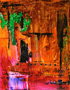 Untitled #49 Painting by Teddy Campagna