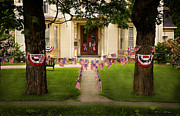 4th of July Home Photograph by Craig J Satterlee