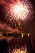 4th of July Salem Mass Photograph by Jeff Folger