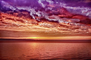 4th of July Sunset Photograph by Kathi Mirto