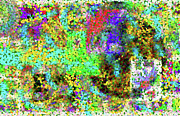 5-6-2016babcdefghijklm Digital Art by Walter Paul Bebirian
