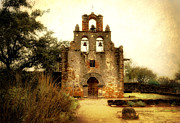 Mission Espada #5 Photograph by Iris Greenwell