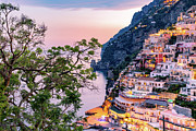 Positano, Amalfi Coast, Italy #5 Photograph by Francesco Riccardo Iacomino
