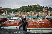 Riva Portofino #8 Photograph by Steven Lapkin