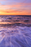 Sakonnet Sunset #5 Photograph by Bryan Bzdula