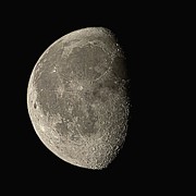 Waning Gibbous Moon #5 Photograph by Science Photo Library