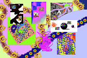 6-26-2015abcdefghijklmnopqrtuvwxyz Digital Art by Walter Paul Bebirian