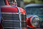 Classic Hood Ornament #6 Photograph by Dean Ferreira