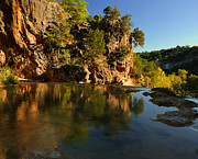 Arbuckle Mountains #7 Photograph by Iris Greenwell