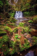 Goit Stock Waterfall #20 Photograph by Mariusz Talarek