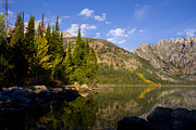 Grand Teton National Park #7 Photograph by Mark Smith