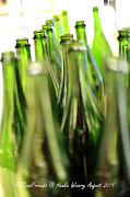 Henke Winery Sparkling Champagne #7 Photograph by PJQandFriends Photography
