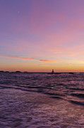 Sakonnet Sunset #7 Photograph by Bryan Bzdula