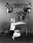 Silent Still: Exercise #7 Photograph by Granger Silent Still: Exercise #7 Photograph by Granger